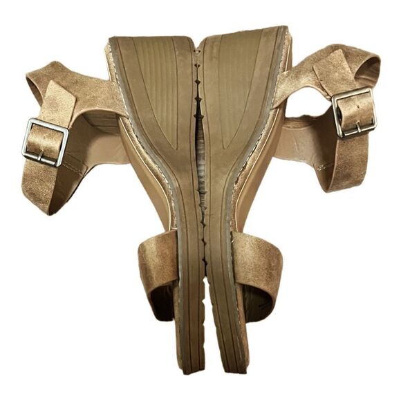 B-52 by Bullboxer Dalia Sandals in Fawn - Picture 5 of 10